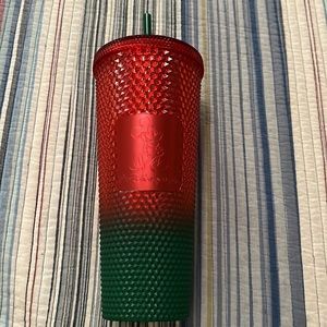 Mickey Mouse Christmas Starbucks Tumbler with Straw – Walt Disney World